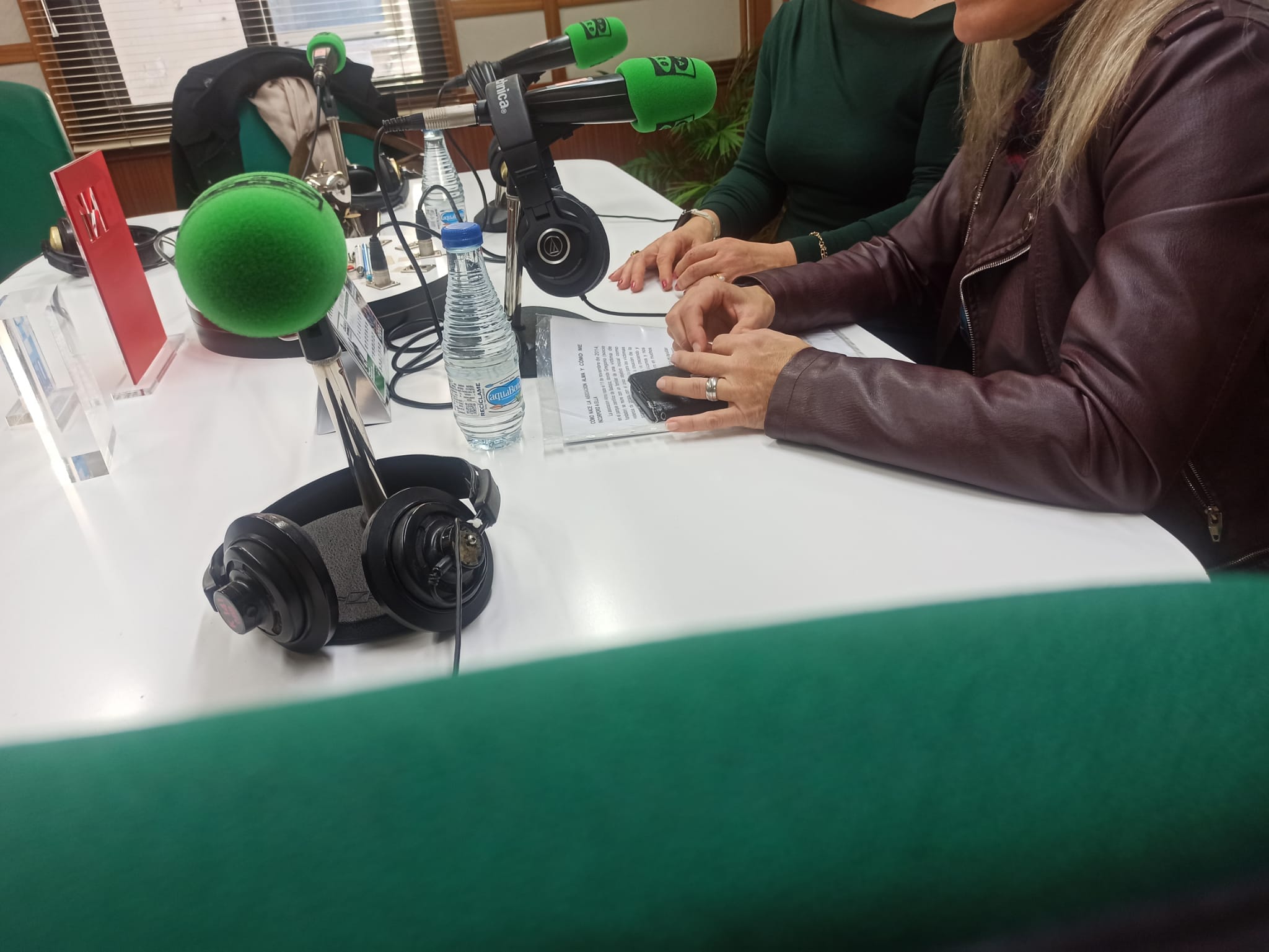 Cristina, víctima de violencia de género: "Estaba muerta en vida, pero al final se puede salir del pozo" Cristina, víctima de violencia de género: "Estaba muerta en vida, pero al final se puede salir del pozo"