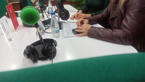 V&iacute;ctima de violencia de g&eacute;nero en Onda Cero Ciudad Real