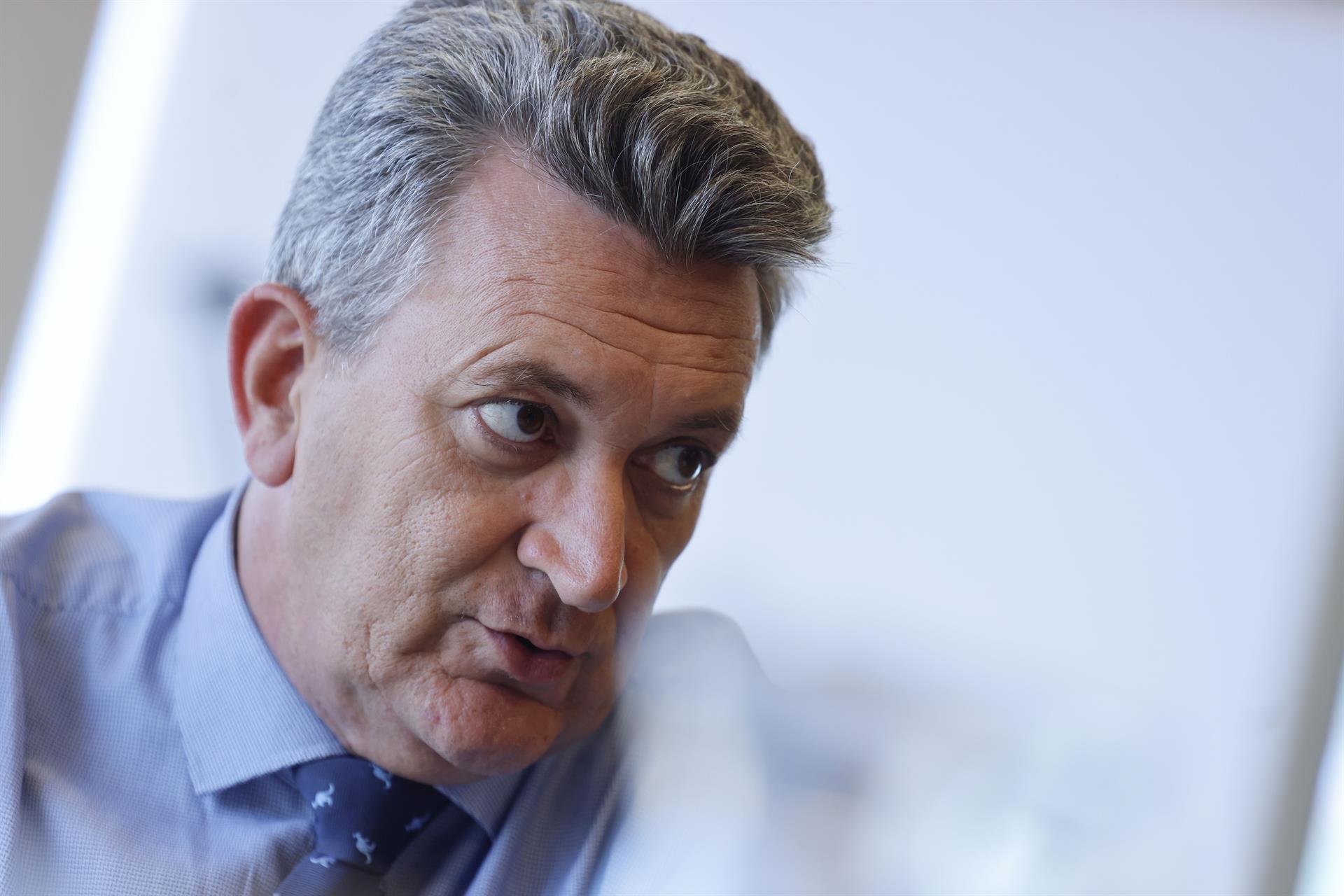 Mus reitera a la comisionada del Gobierno para la DANA la petición de una reunión para "agilizar la coordinación" Mus reitera a la comisionada del Gobierno para la DANA la petición de una reunión para "agilizar la coordinación"