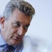 Vicente Martínez Mus es el vicepresidente segundo de la Generalitat y conseller de Territorio, Infraestructuras y Medio Ambiente Vicente Martínez Mus es el vicepresidente segundo de la Generalitat y conseller de Territorio, Infraestructuras y Medio Ambiente