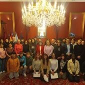 La corporación municipal de Santiago enfatiza la "tolerancia cero" a la violencia machista y apoya la movilización