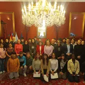 La corporación municipal de Santiago enfatiza la "tolerancia cero" a la violencia machista y apoya la movilización La corporación municipal de Santiago enfatiza la "tolerancia cero" a la violencia machista y apoya la movilización
