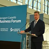 El Aeropuerto de Castellón supera su objetivo de 300.000 pasajeros en 2025 El Aeropuerto de Castellón supera su objetivo de 300.000 pasajeros en 2025