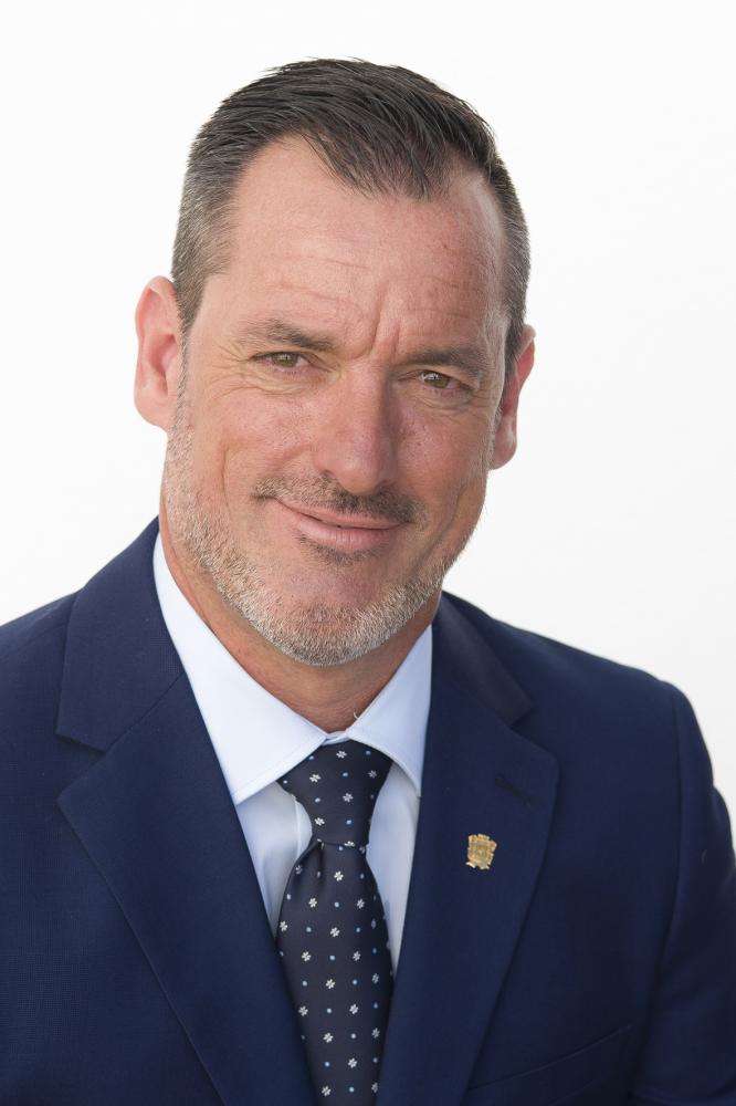 Jorge Nacher: “En Sant Antoni se trabaja intensamente para conseguir un municipio más comprometido con la protección a las mujeres” Jorge Nacher: “En Sant Antoni se trabaja intensamente para conseguir un municipio más comprometido con la protección a las mujeres”