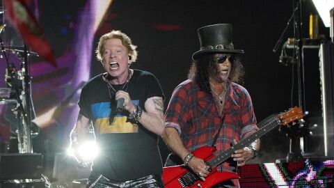 Guns n' roses