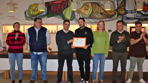 El Concurso Local de Tapas ya tiene ganador El Concurso Local de Tapas ya tiene ganador