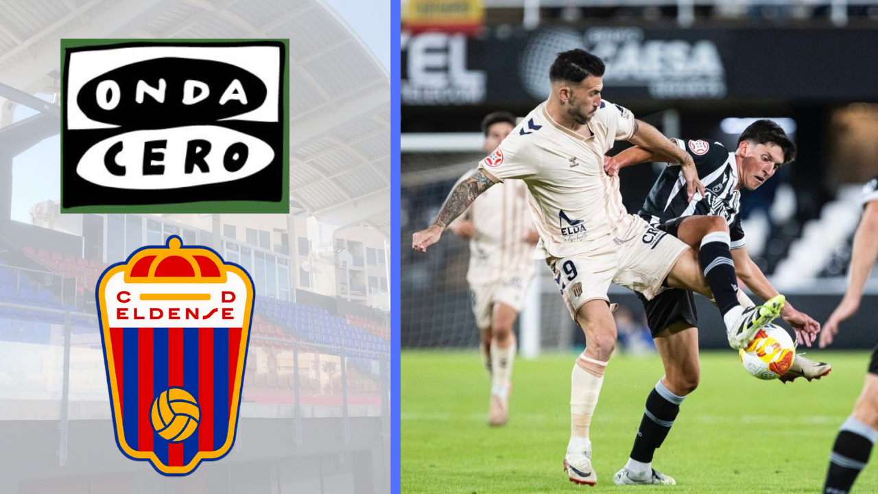 ¿Es bueno para el Eldense el punto sumado en Cartagena? ¿Es bueno para el Eldense el punto sumado en Cartagena?