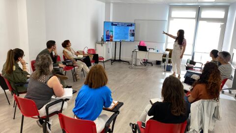 M&eacute;dicos del Mundo La Rioja