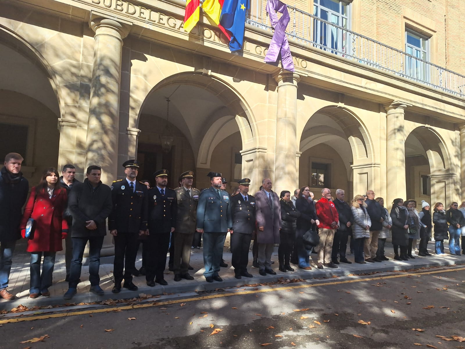 Huesca tiene activos 679 casos en el sistema VioGén Huesca tiene activos 679 casos en el sistema VioGén