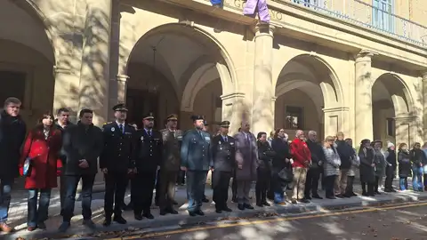 Huesca tiene activos 679 casos en el sistema Viogén Huesca tiene activos 679 casos en el sistema Viogén