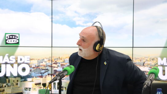 El chef Jos&eacute; Andr&eacute;s