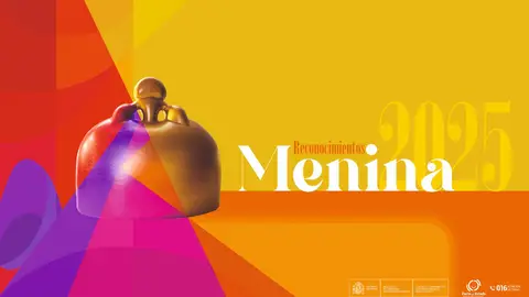 Reconocimientos Menina 2025 Reconocimientos Menina 2025