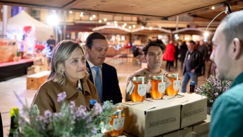 Castell&oacute;n celebra la VI Feria de Navidad Castell&oacute; Ruta de Sabor para poner en valor sus productos locales
