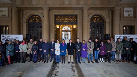 25N- Gobierno de Navarra