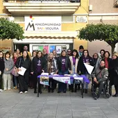 Mancomunidad Bajo Segura 25N Mancomunidad Bajo Segura 25N