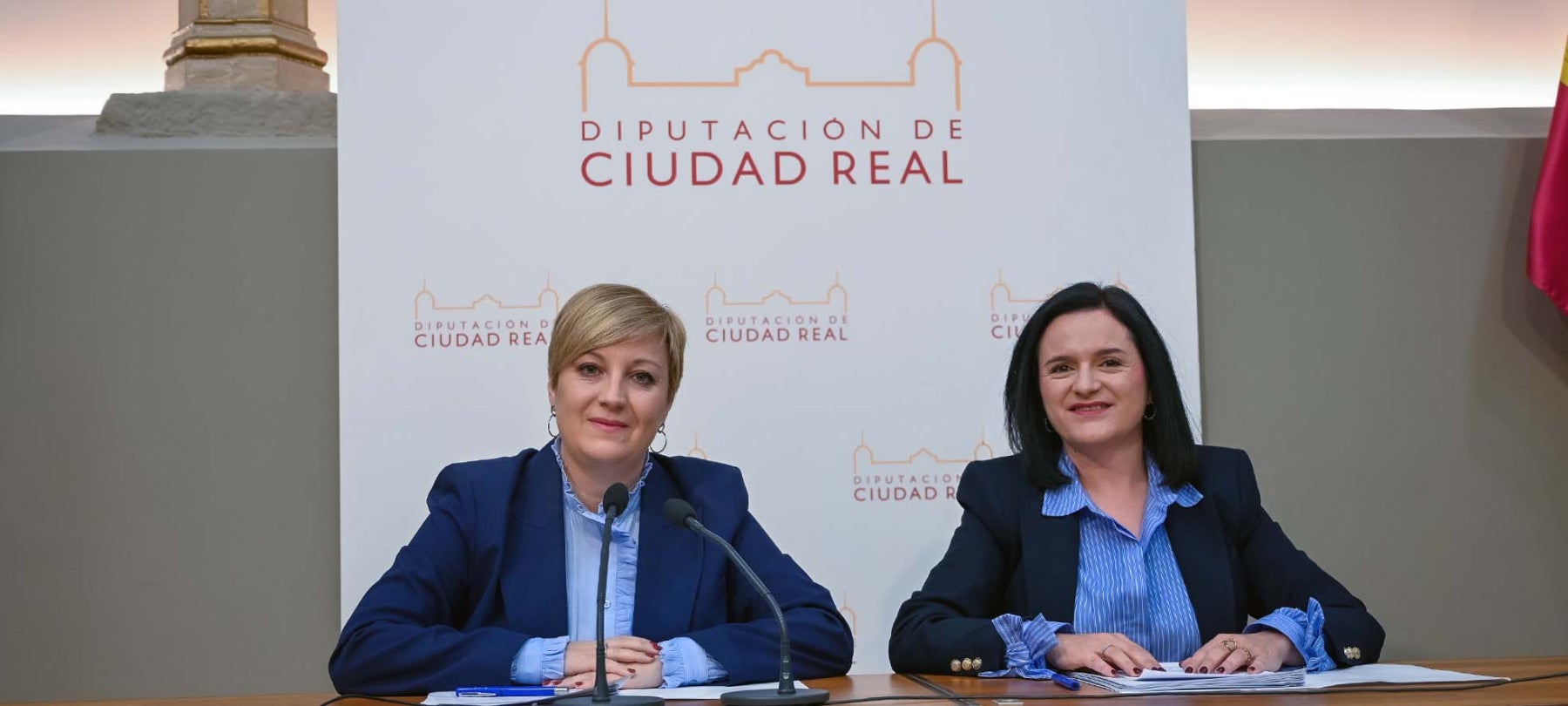 Diputación de Ciudad Real saca del letargo a FENAVIN y pone en marcha un funcionamiento estable de la feria Diputación de Ciudad Real saca del letargo a FENAVIN y pone en marcha un funcionamiento estable de la feria