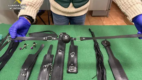 Detenido en La Rioja un presunto depredador sexual empadronado en Granada por captar a menores en redes sociales Detenido en La Rioja un presunto depredador sexual empadronado en Granada por captar a menores en redes sociales