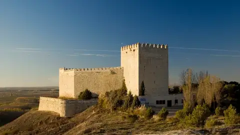 La Diputación obtiene 1,32 millones del 2% Cultural para transformar el Castillo de Monzón en un Centro Cultural Polivalente .