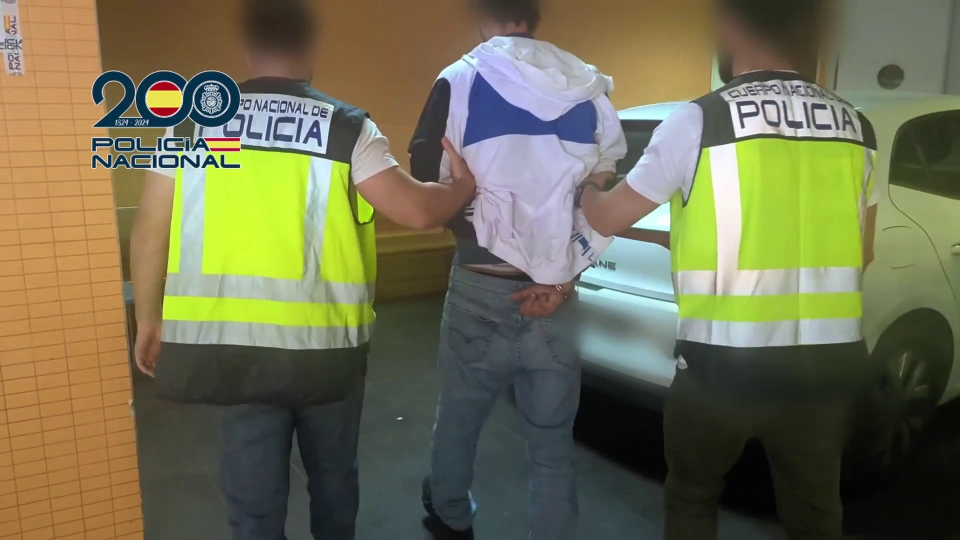 La Policía Nacional detiene en Benidorm y Alfaz del Pi a cuatro personas por presunta explotación sexual La Policía Nacional detiene en Benidorm y Alfaz del Pi a cuatro personas por presunta explotación sexual