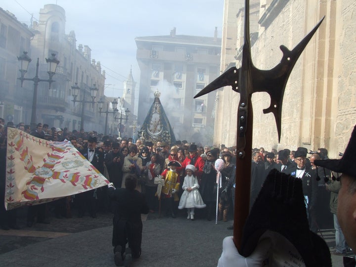 Las Fiestas de la Virgen de Yecla se consolidan como gran reclamo turístico tras su reconocimiento internacional Las Fiestas de la Virgen de Yecla se consolidan como gran reclamo turístico tras su reconocimiento internacional