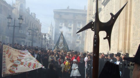 Fiestas de la Virgen de Yecla