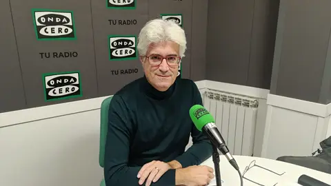 El director del Conservatorio de Teruel, Paco Gasque CONVERSATORIO