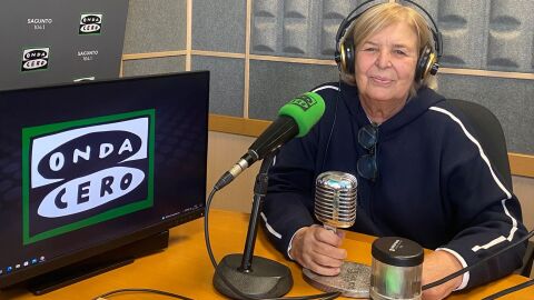 Emilia Hern&aacute;ndez, Premio de Honor de Onda Cero Sagunto 2025