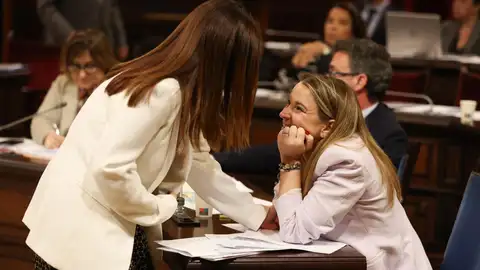 Vox advierte a Prohens: “Si nos tratan como enemigos, no habrá apoyo” Vox advierte a Prohens: “Si nos tratan como enemigos, no habrá apoyo”