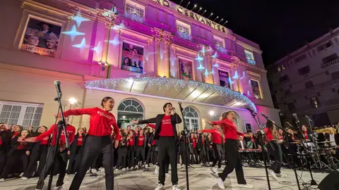 ESAEM da la bienvenida a la Navidad con una Coral cargada de novedades ESAEM da la bienvenida a la Navidad con una Coral cargada de novedades
