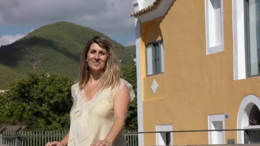 Dessiré Ruiz Mostazo: “La violencia machista no son casos puntuales sino una agresión hacia más de la mitad de la población” Dessiré Ruiz Mostazo: “La violencia machista no son casos puntuales sino una agresión hacia más de la mitad de la población”