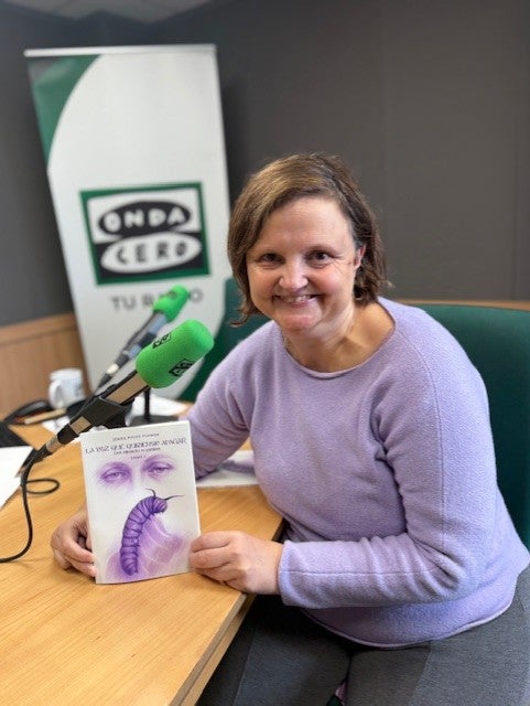 Joana Bauzà, la mujer a la que su marido violó y agredió durante años hasta dejarle decenas de secuelas Joana Bauzà, la mujer a la que su marido violó y agredió durante años hasta dejarle decenas de secuelas