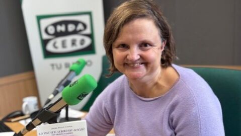 Joana Bauzà Plomer es víctima de violencia machista y sexual, autora del libro que presenta en Onda Cero Joana Bauzà Plomer es víctima de violencia machista y sexual, autora del libro que presenta en Onda Cero