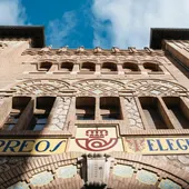 edificio de Correos de Castellón edificio de Correos de Castellón