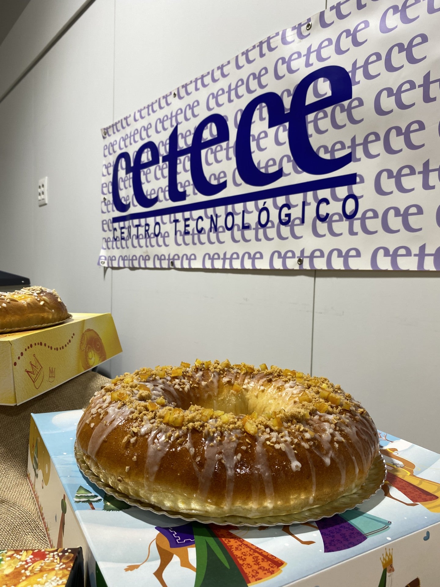 El Mejor Roscón de Reyes de Castilla y León es segoviano El Mejor Roscón de Reyes de Castilla y León es segoviano