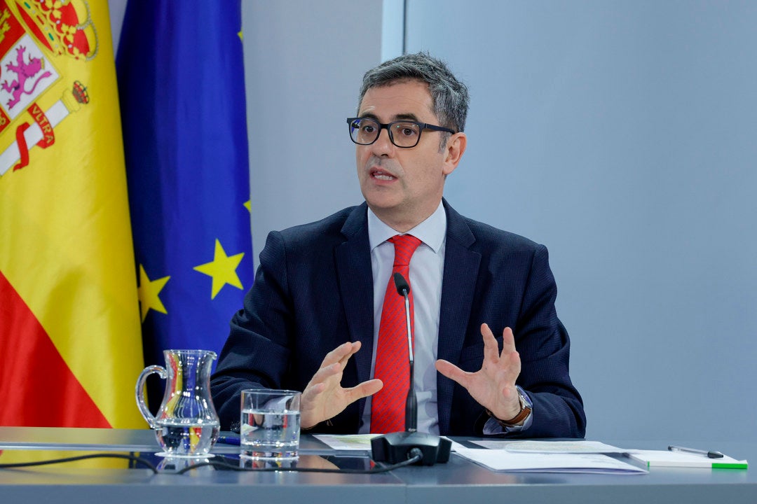 El Gobierno destaca que Teresa Peramato es "absolutamente idónea" para el cargo de fiscal general del Estado El Gobierno destaca que Teresa Peramato es "absolutamente idónea" para el cargo de fiscal general del Estado