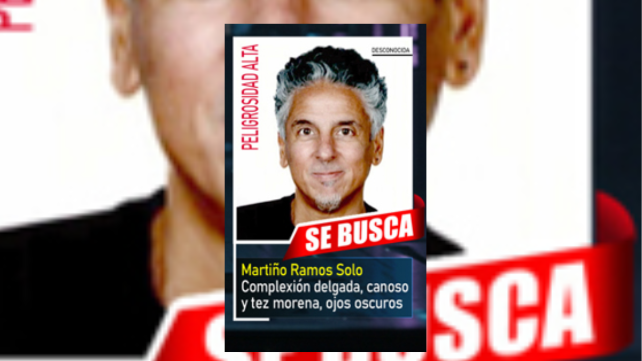 Quién es Martiño Ramos, el fugado español detenido en Cuba, condenado por abusar de una alumna de 12 años en Galicia Quién es Martiño Ramos, el fugado español detenido en Cuba, condenado por abusar de una alumna de 12 años en Galicia