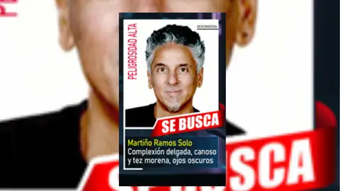 Quién es Martiño Ramos, el fugado español detenido en Cuba, condenado por abusar de una alumna de 12 años en Galicia Quién es Martiño Ramos, el fugado español detenido en Cuba, condenado por abusar de una alumna de 12 años en Galicia