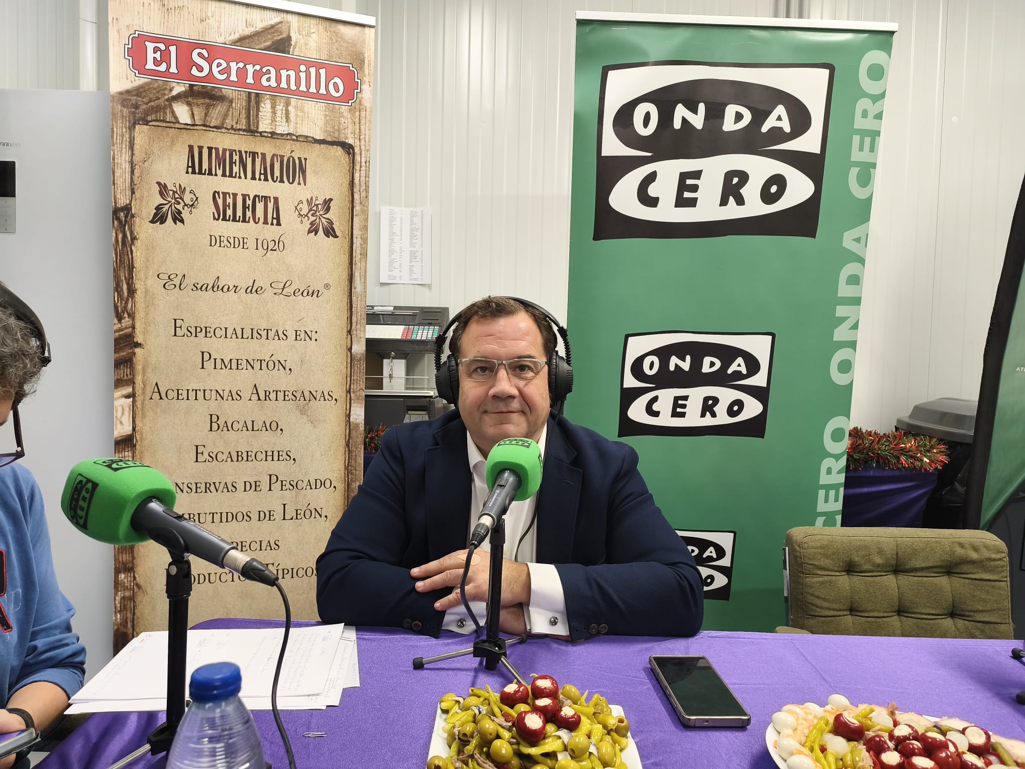 Más de Uno León - Especial El Serranillo - 25/11/2025 Más de Uno León - Especial El Serranillo - 25/11/2025