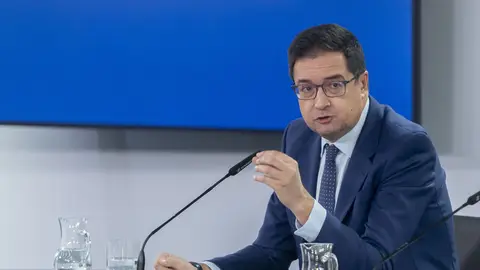 El ministro de Transformación Digital y Función Pública, Óscar López El ministro de Transformación Digital y Función Pública, Óscar López/ Alberto Ortega / Europa Press