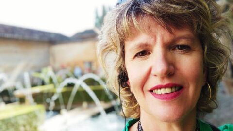 Marga Coll, concejala de Servicios Sociales de Es Migjorn Gran.