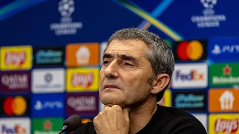 Valverde: "Quedan 12 puntos y necesitamos ganar" Valverde: "Quedan 12 puntos y necesitamos ganar"