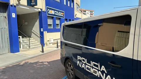 Comisaría de la Policía Nacional en Torrelavega Cantabria Comisaría de la Policía Nacional en Torrelavega Cantabria