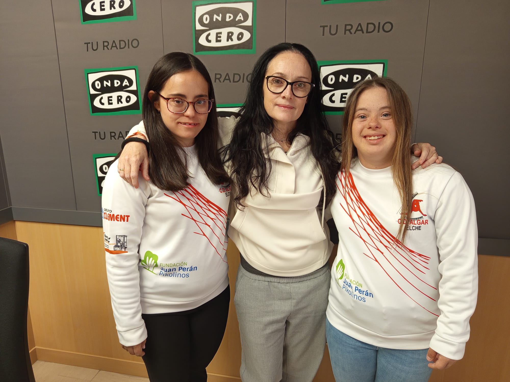Sara Marín y María Díez, las dos campeonísimas que darán nombre al nuevo Pabellón de Deportes de Elche Sara Marín y María Díez, las dos campeonísimas que darán nombre al nuevo Pabellón de Deportes de Elche
