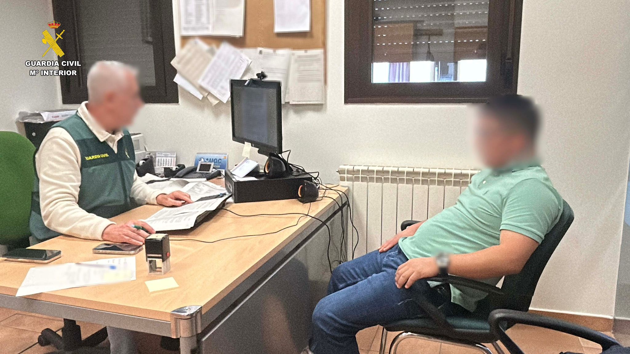 Detenido un depredador sexual tras la denuncia de la desaparición de un menor en La Rioja Detenido un depredador sexual tras la denuncia de la desaparición de un menor en La Rioja