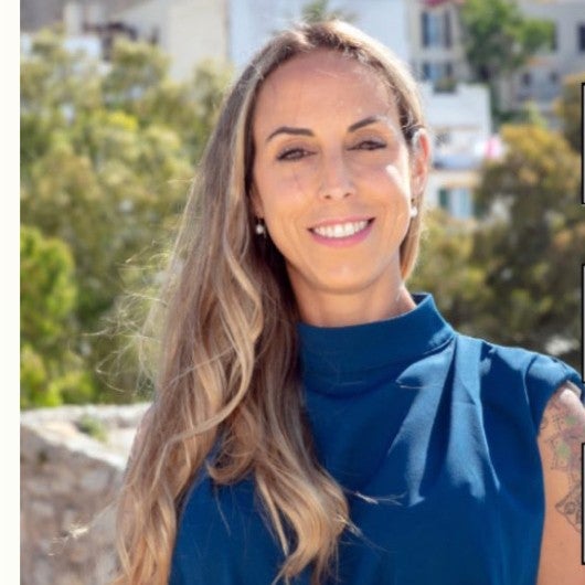 Sara Barbado: “Tenemos que seguir trabajando intensamente para que no se normalicen patrones que no son normales” Sara Barbado: “Tenemos que seguir trabajando intensamente para que no se normalicen patrones que no son normales”