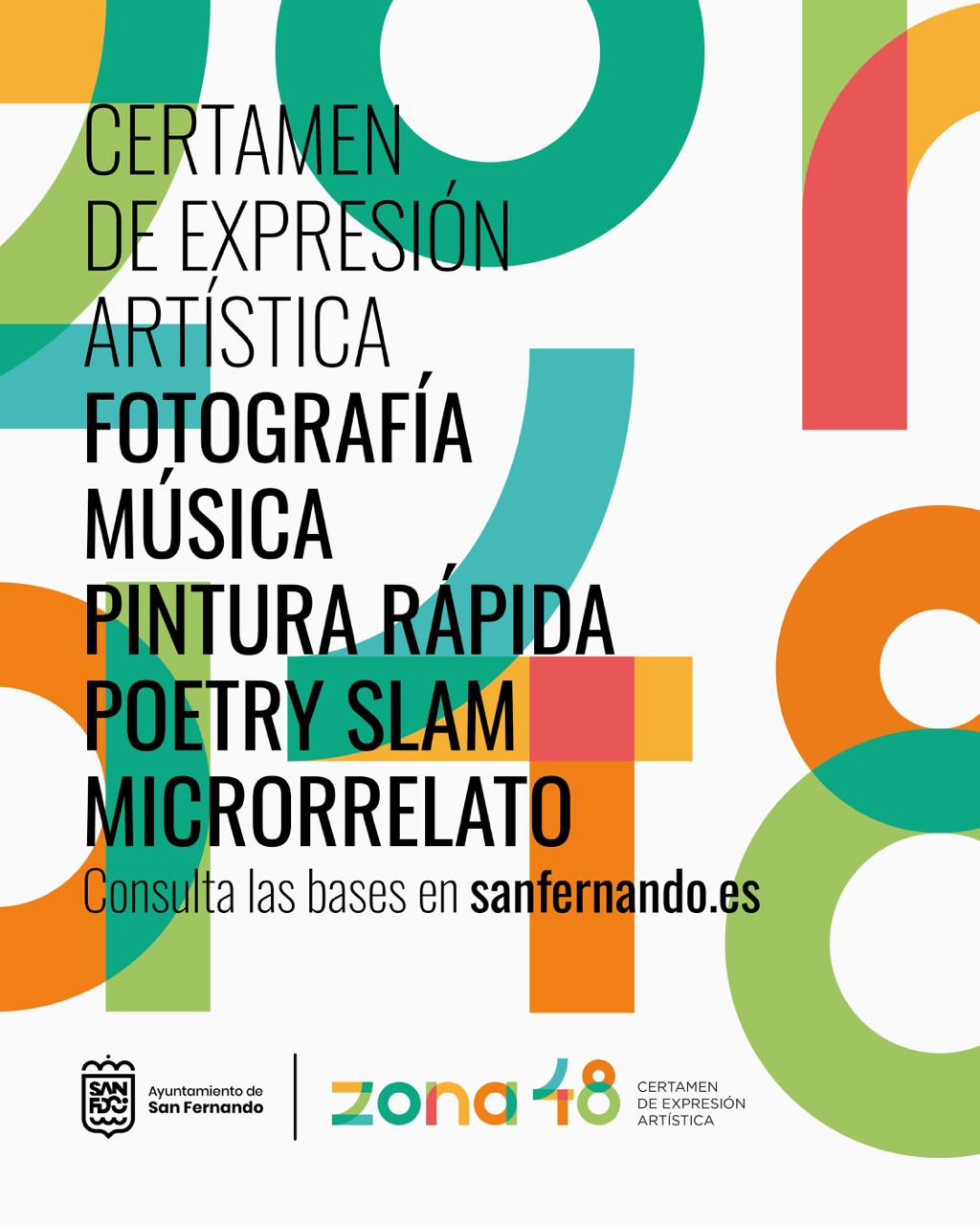 'Zona 48', el proyecto de San Fernando para fomentar la participación juvenil en la ciudad episode artwork