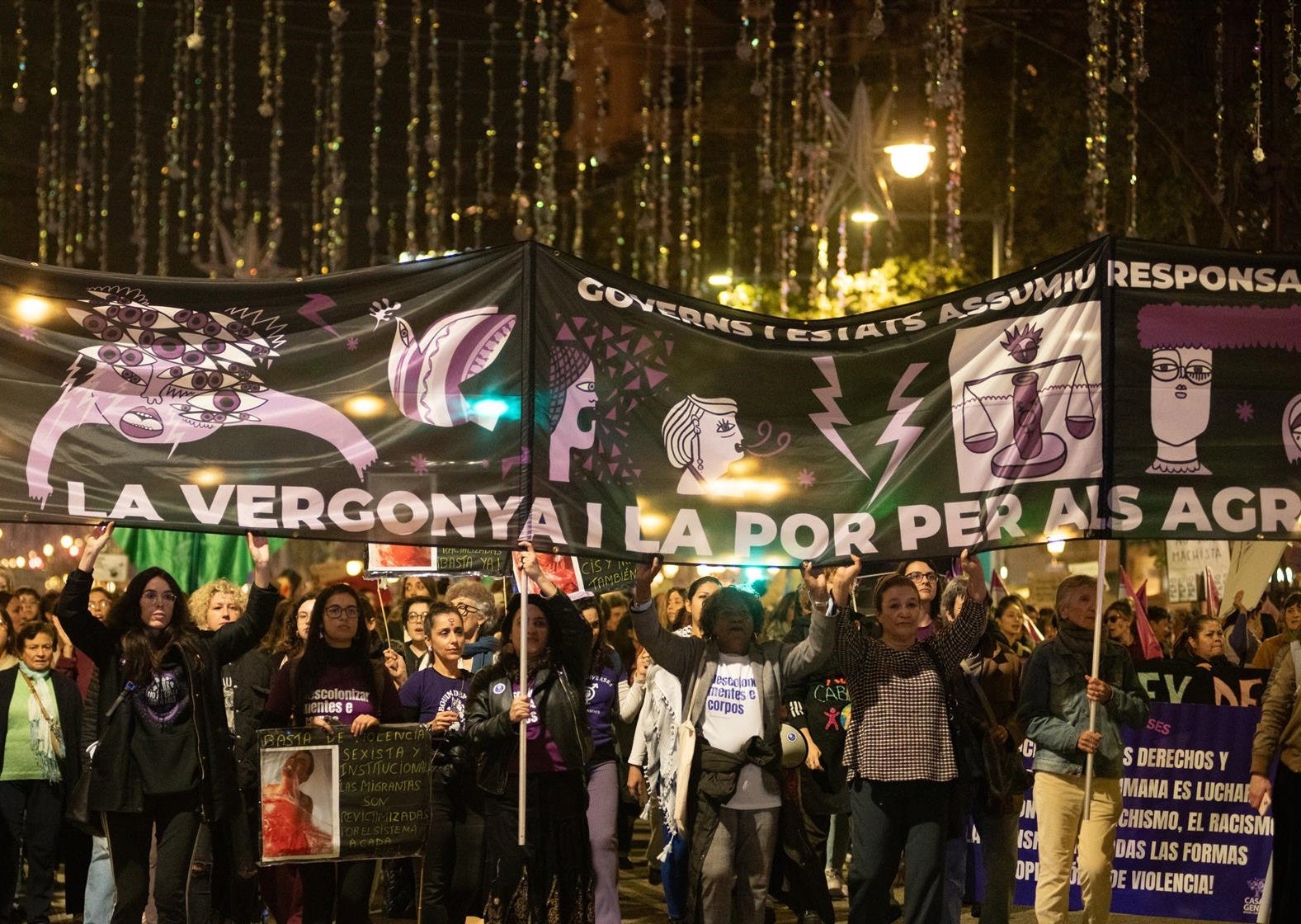 Fugir del maltractador amb un nadó d'una setmana: "Han passat 11 anys i el camí ha estat molt difícil" Fugir del maltractador amb un nadó d'una setmana: "Han passat 11 anys i el camí ha estat molt difícil"