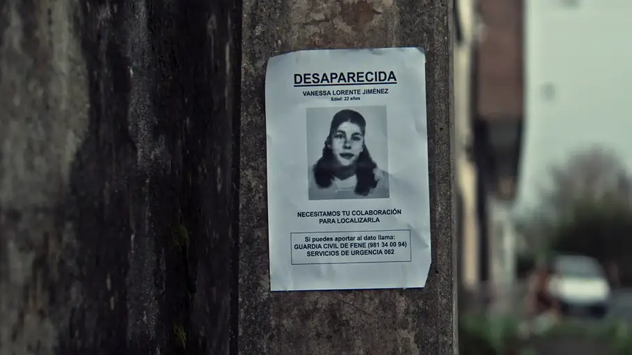 Caso 1x02: Vanessa Caso 1x02: Vanessa