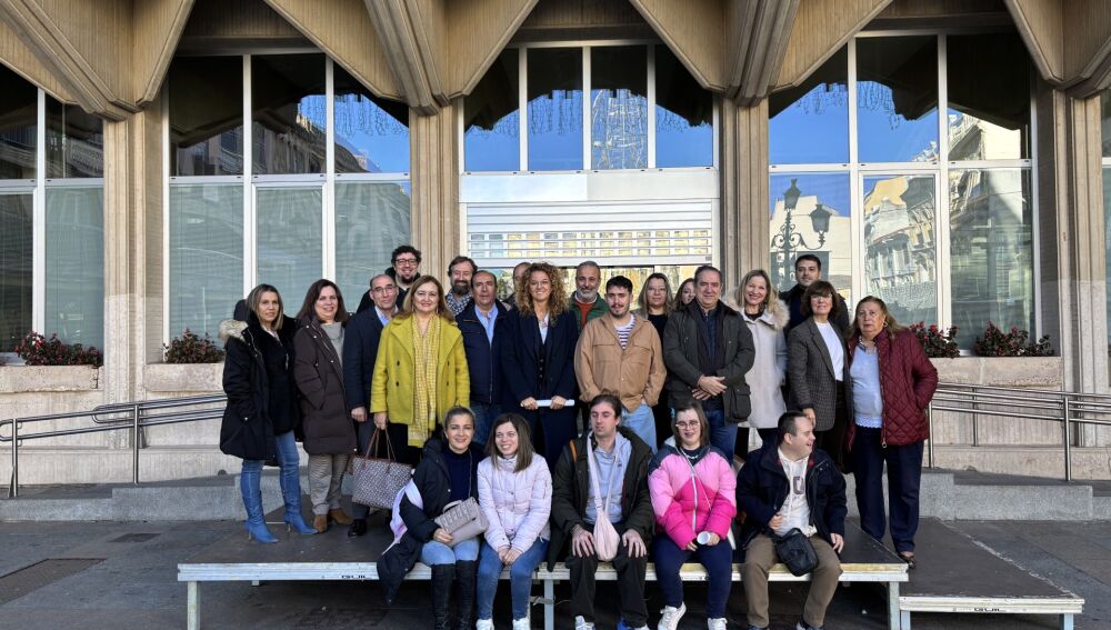 Presentación de la programación de Navidad de Ciudad Real