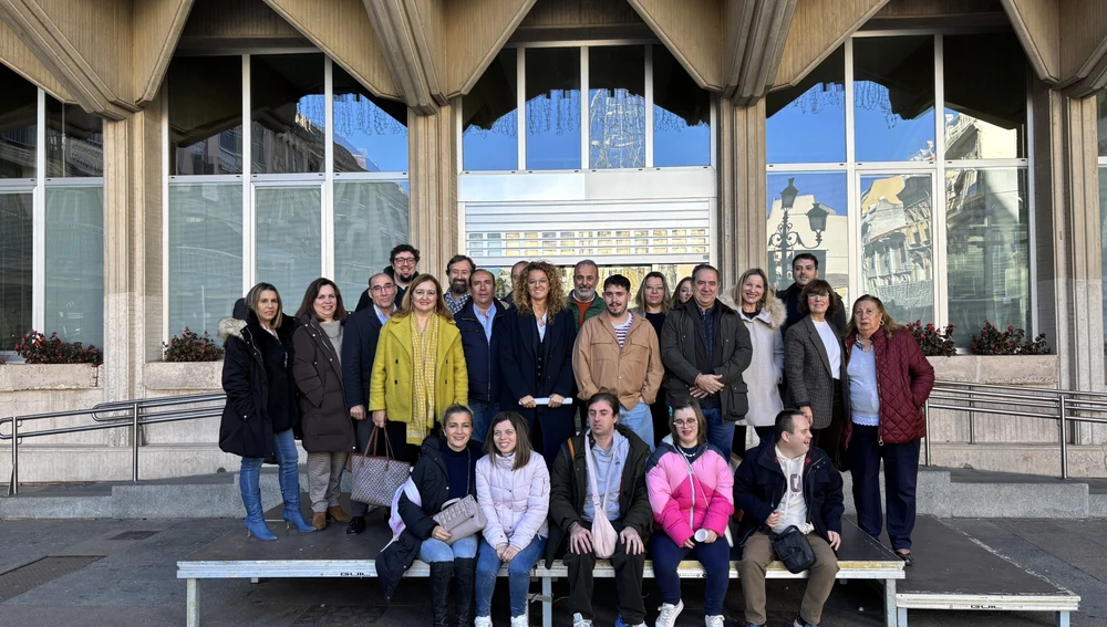 Presentación de la programación de Navidad de Ciudad Real Presentación de la programación de Navidad de Ciudad Real